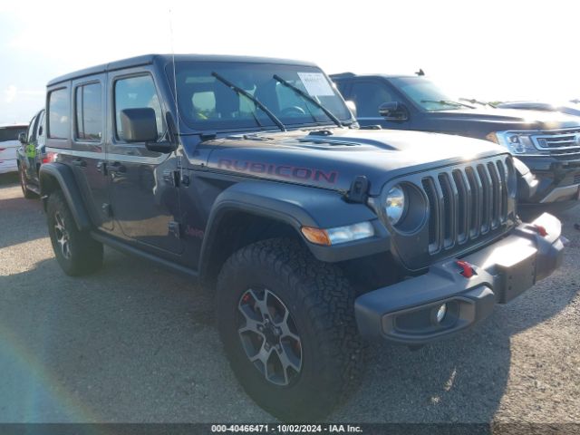 JEEP WRANGLER 2021 1c4hjxfg1mw577443