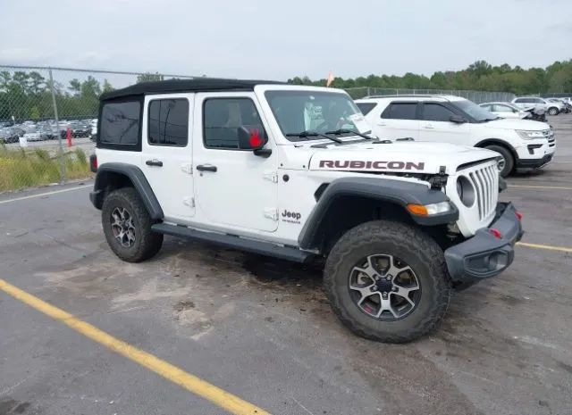 JEEP WRANGLER 2021 1c4hjxfg1mw580553