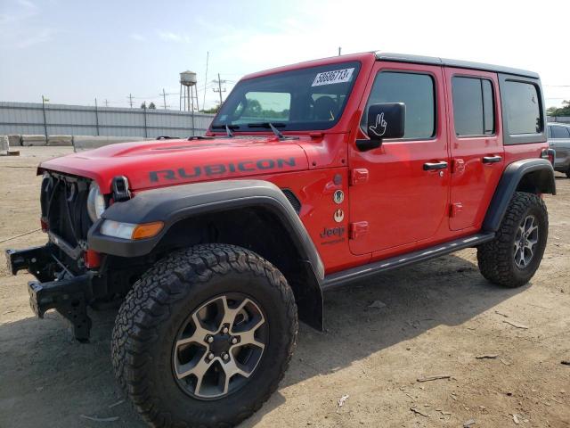 JEEP WRANGLER U 2021 1c4hjxfg1mw590919