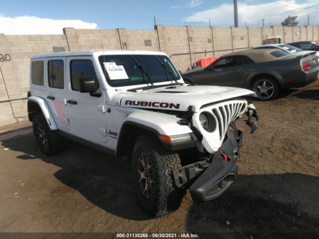 JEEP WRANGLER 2021 1c4hjxfg1mw605497