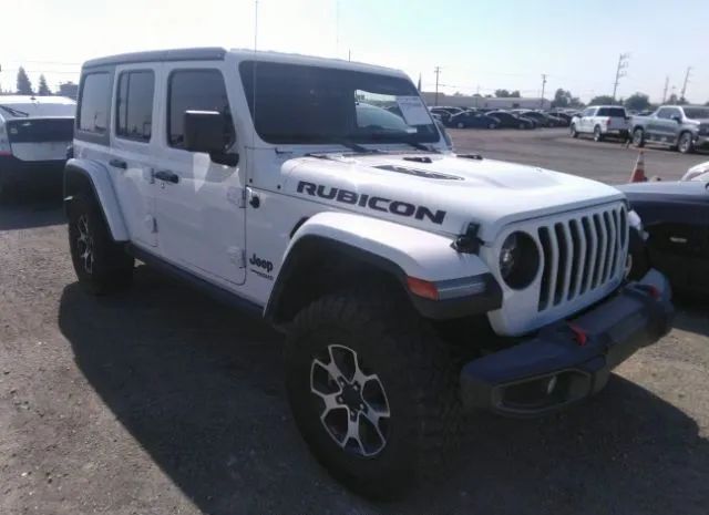 JEEP WRANGLER 2021 1c4hjxfg1mw647118