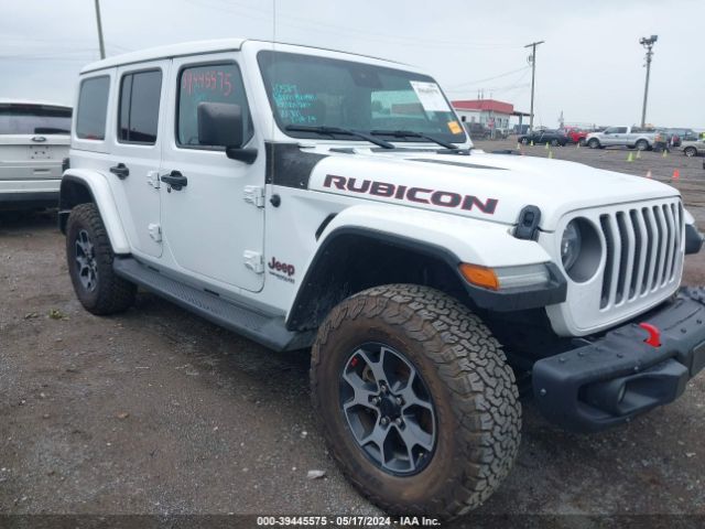 JEEP WRANGLER UNLIMITED 2021 1c4hjxfg1mw695802