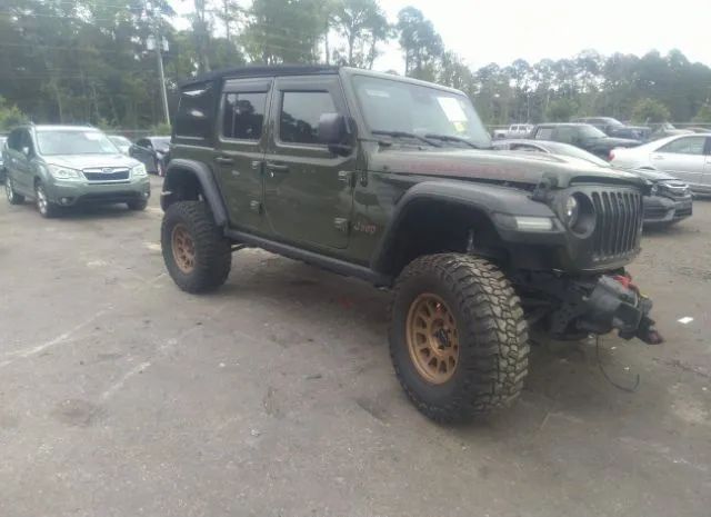 JEEP WRANGLER 2021 1c4hjxfg1mw703431