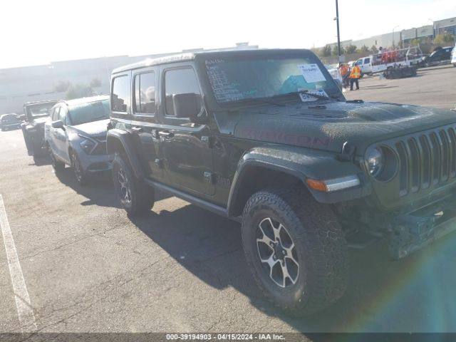 JEEP WRANGLER UNLIMITED 2021 1c4hjxfg1mw712243