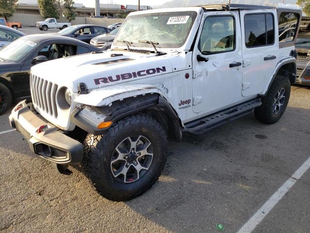 JEEP WRANGLER U 2022 1c4hjxfg1nw116518