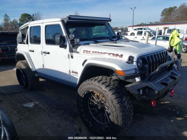 JEEP WRANGLER 2023 1c4hjxfg1pw528120