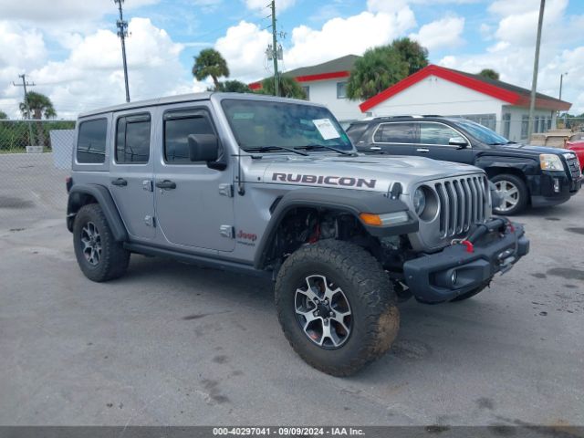 JEEP WRANGLER 2018 1c4hjxfg2jw107191