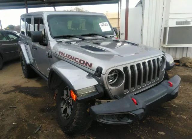 JEEP WRANGLER UNLIMITED 2018 1c4hjxfg2jw110639