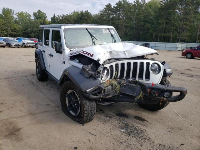 JEEP WRANGLER U 2018 1c4hjxfg2jw111712