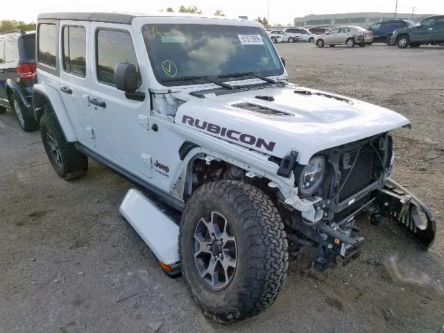 JEEP WRANGLER U 2018 1c4hjxfg2jw116408