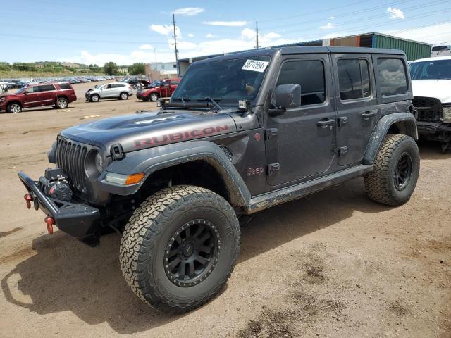 JEEP WRANGLER 2018 1c4hjxfg2jw123570