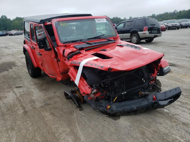 JEEP WRANGLER U 2018 1c4hjxfg2jw143012