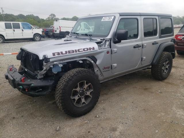 JEEP WRANGLER U 2018 1c4hjxfg2jw170243