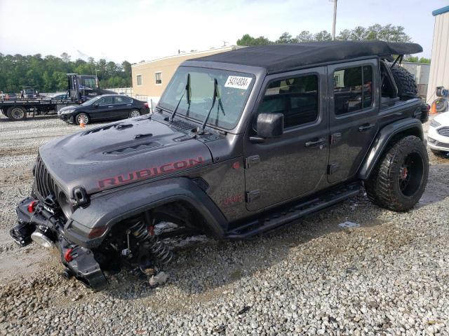 JEEP WRANGLER 2018 1c4hjxfg2jw187561