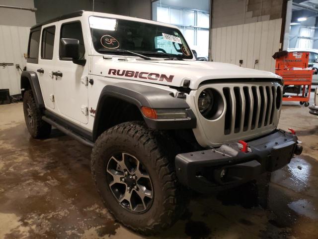 JEEP WRANGLER U 2018 1c4hjxfg2jw269922