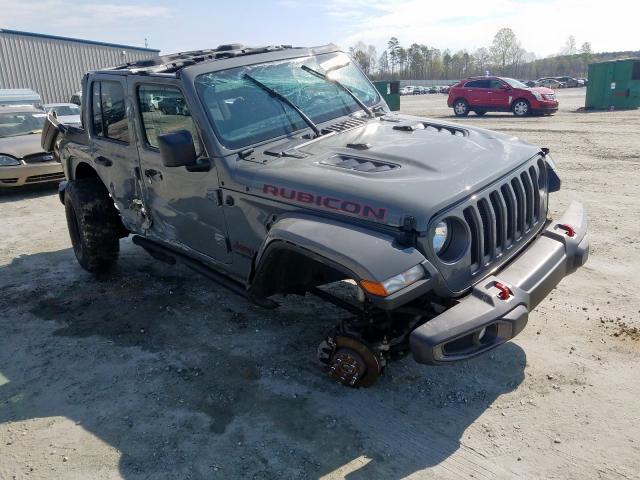 JEEP WRANGLER U 2018 1c4hjxfg2jw279964