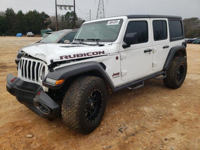 JEEP WRANGLER U 2018 1c4hjxfg2jw291225