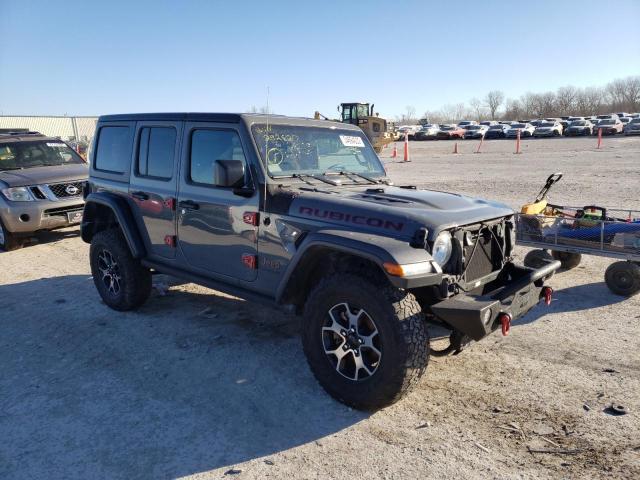 JEEP WRANGLER U 2018 1c4hjxfg2jw292827