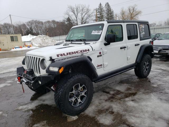 JEEP WRANGLER U 2018 1c4hjxfg2jw307424