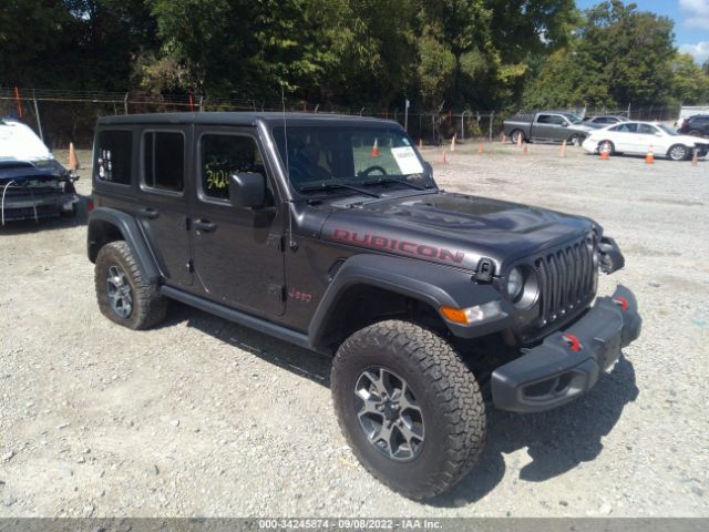 JEEP WRANGLER UNLIMITED 2018 1c4hjxfg2jw315278