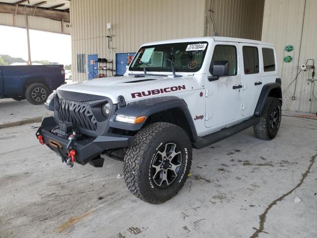 JEEP WRANGLER 2019 1c4hjxfg2kw505972