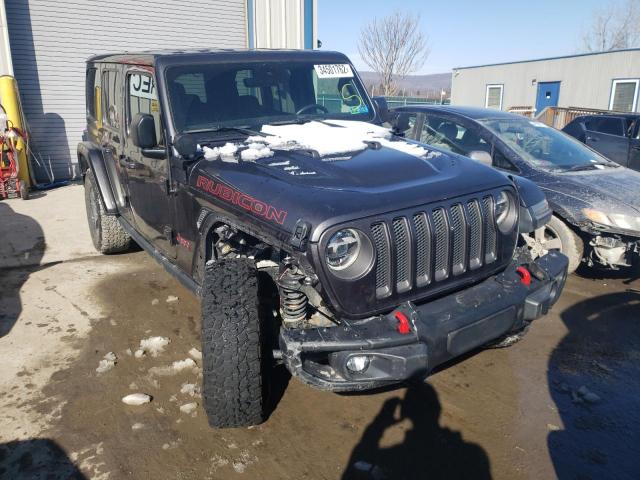 JEEP WRANGLER U 2019 1c4hjxfg2kw554847