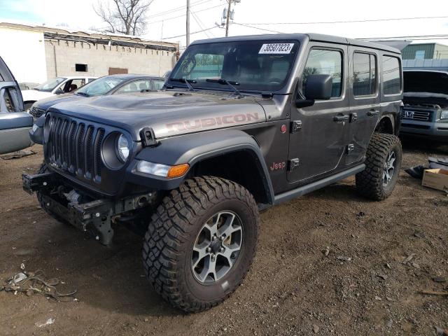 JEEP WRANGLER U 2019 1c4hjxfg2kw579926