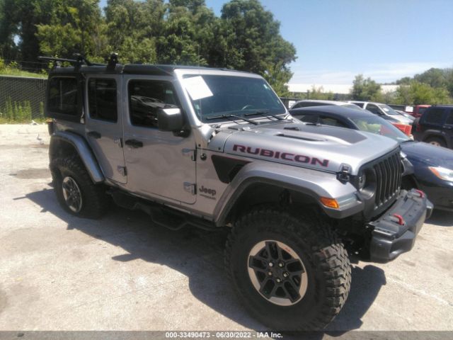 JEEP WRANGLER UNLIMITED 2019 1c4hjxfg2kw581403