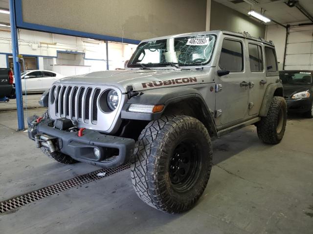 JEEP WRANGLER U 2019 1c4hjxfg2kw594961