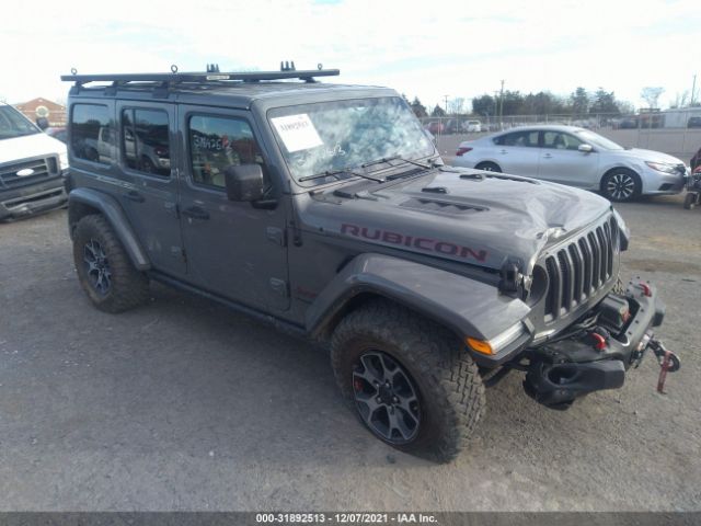 JEEP WRANGLER UNLIMITED 2019 1c4hjxfg2kw605957