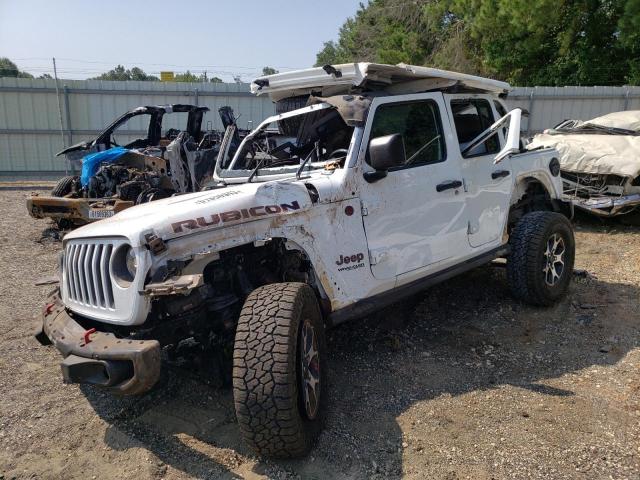 JEEP WRANGLER U 2019 1c4hjxfg2kw607594