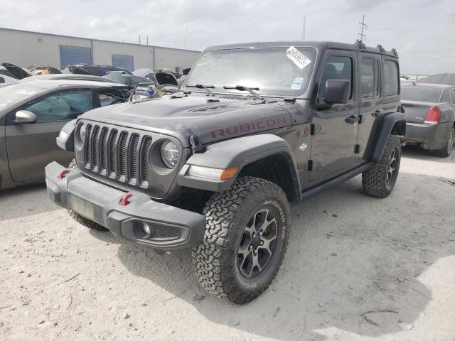 JEEP WRANGLER U 2019 1c4hjxfg2kw611614