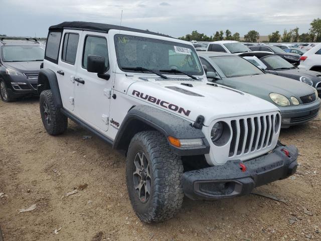 JEEP WRANGLER U 2019 1c4hjxfg2kw611726