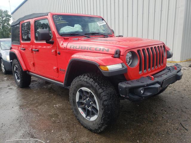 JEEP WRANGLER U 2019 1c4hjxfg2kw630065