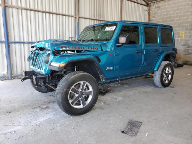 JEEP WRANGLER U 2019 1c4hjxfg2kw664006