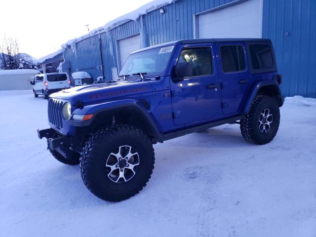 JEEP WRANGLER 2019 1c4hjxfg2kw665625