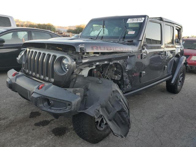 JEEP WRANGLER 2019 1c4hjxfg2kw677256