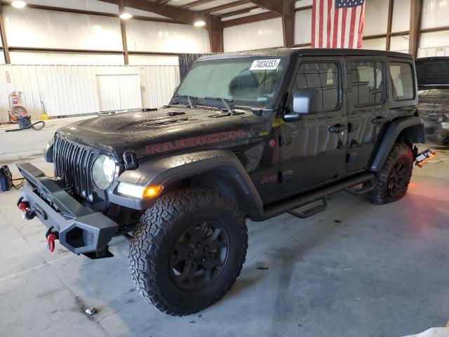 JEEP WRANGLER 2020 1c4hjxfg2lw188549