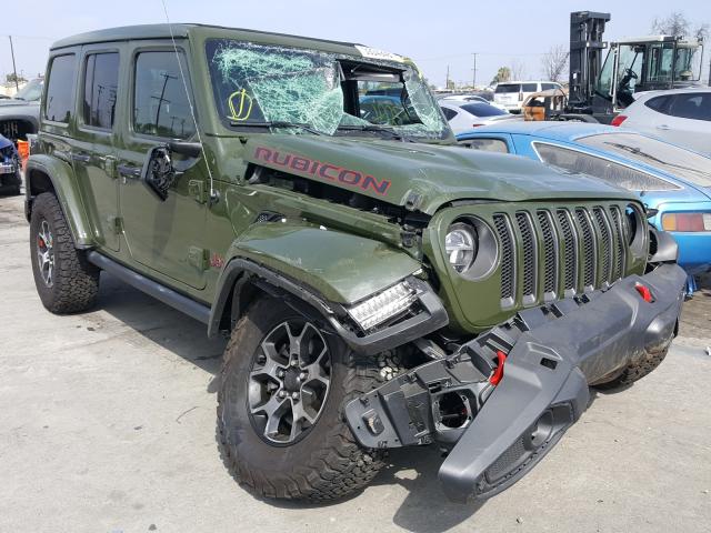 JEEP WRANGLER U 2020 1c4hjxfg2lw311721