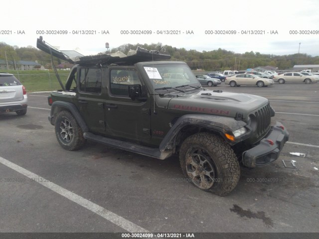 JEEP WRANGLER UNLIMITED 2020 1c4hjxfg2lw333296