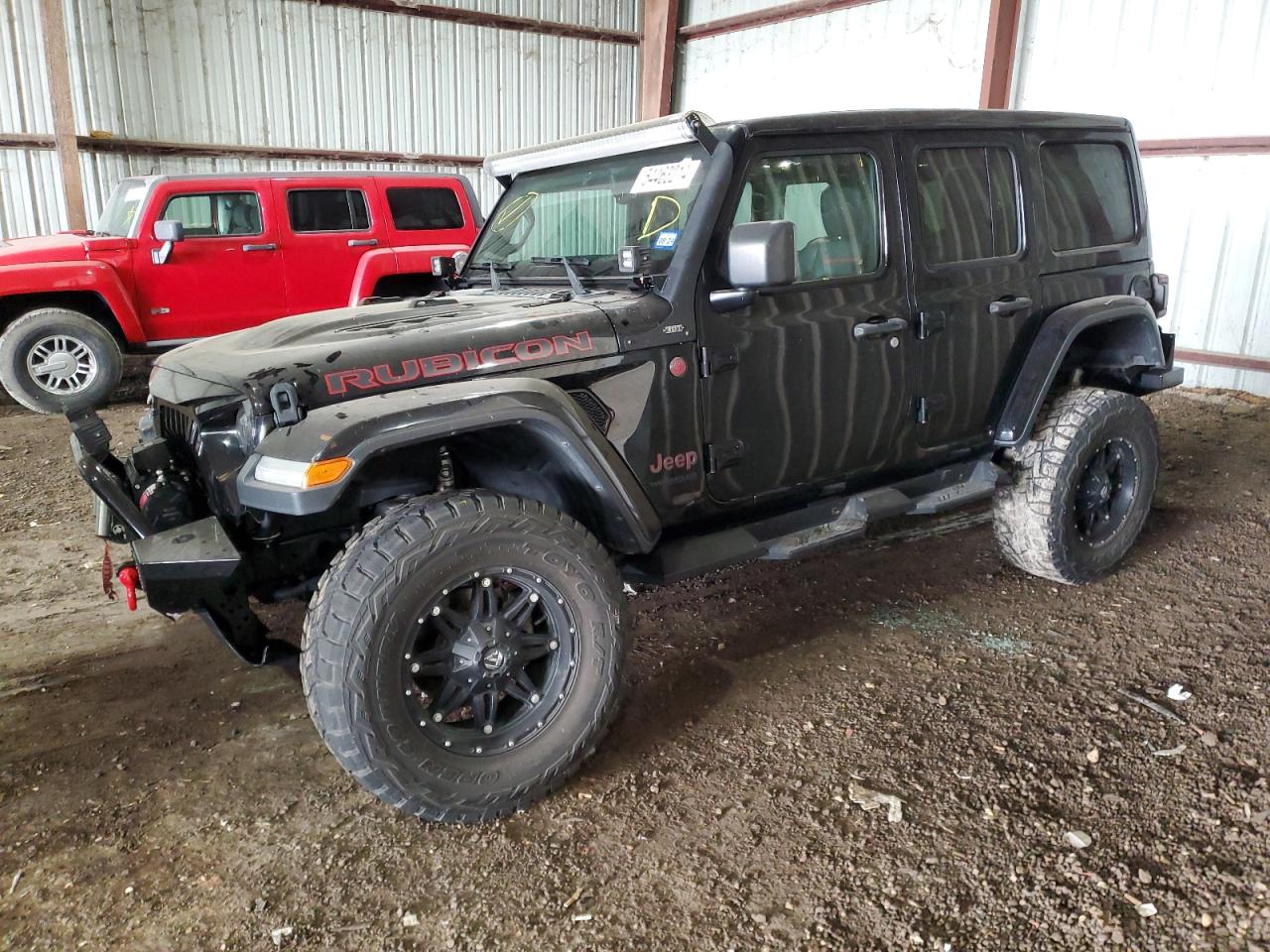 JEEP WRANGLER 2021 1c4hjxfg2mw517767