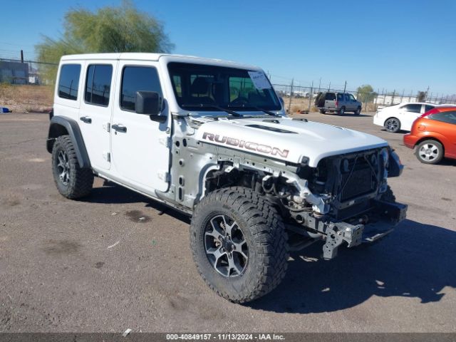 JEEP WRANGLER 2021 1c4hjxfg2mw533399