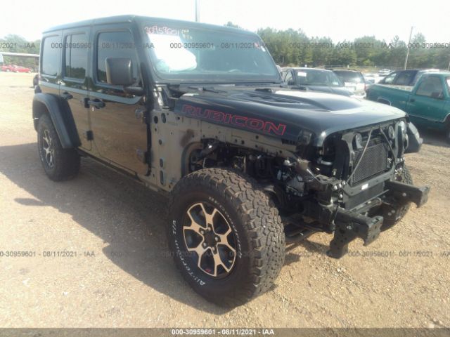 JEEP WRANGLER 2021 1c4hjxfg2mw551059