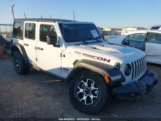 JEEP WRANGLER 2021 1c4hjxfg2mw559114