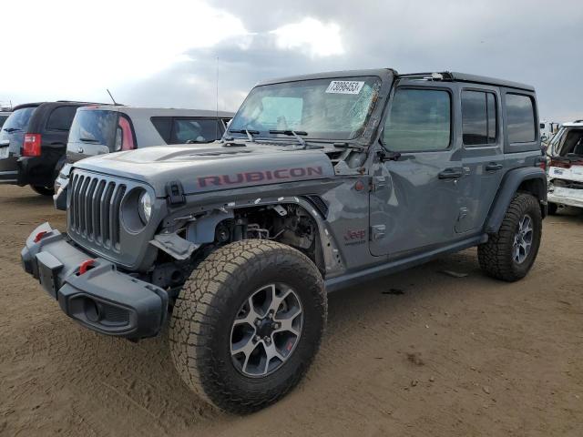 JEEP WRANGLER 2021 1c4hjxfg2mw581310