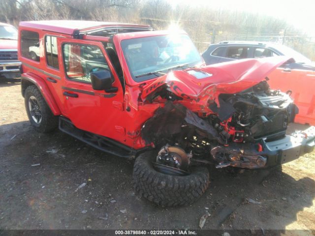 JEEP WRANGLER UNLIMITED 2021 1c4hjxfg2mw619835