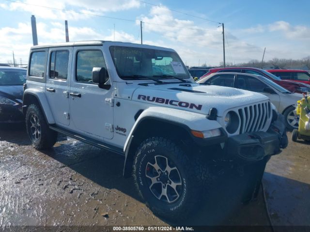 JEEP WRANGLER UNLIMITED 2021 1c4hjxfg2mw728953