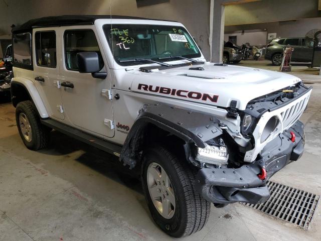 JEEP WRANGLER 2021 1c4hjxfg2mw767641