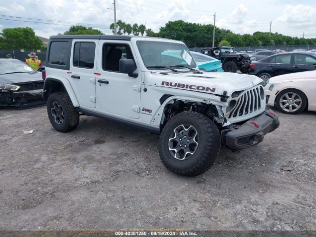 JEEP WRANGLER 2023 1c4hjxfg2pw600927