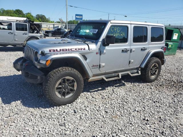 JEEP WRANGLER 2018 1c4hjxfg3jw109841